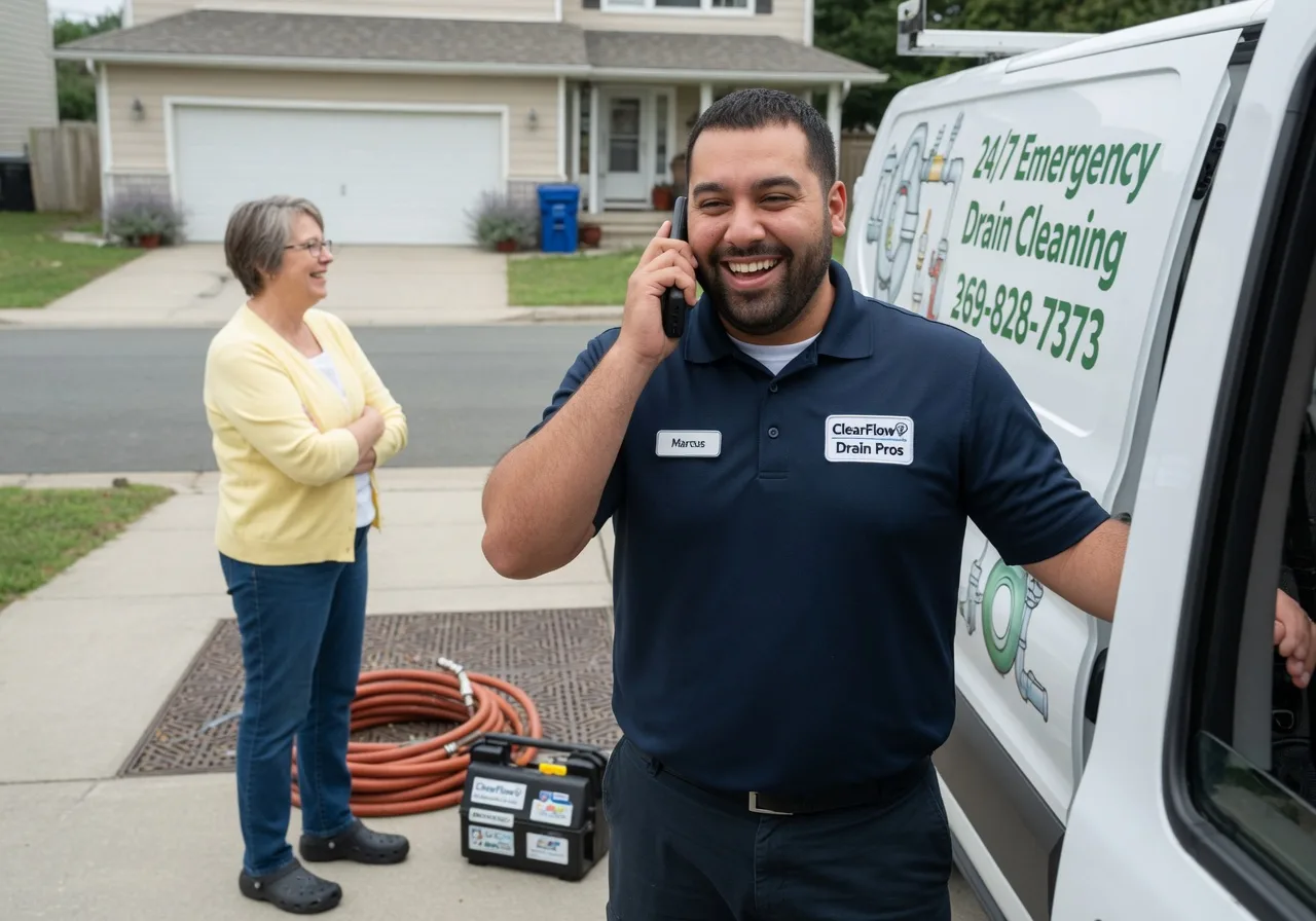 Drain Cleaning Sandy Springs, GA FAQs